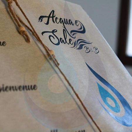 Acqua E Sale Avola Bed & Breakfast Luaran gambar