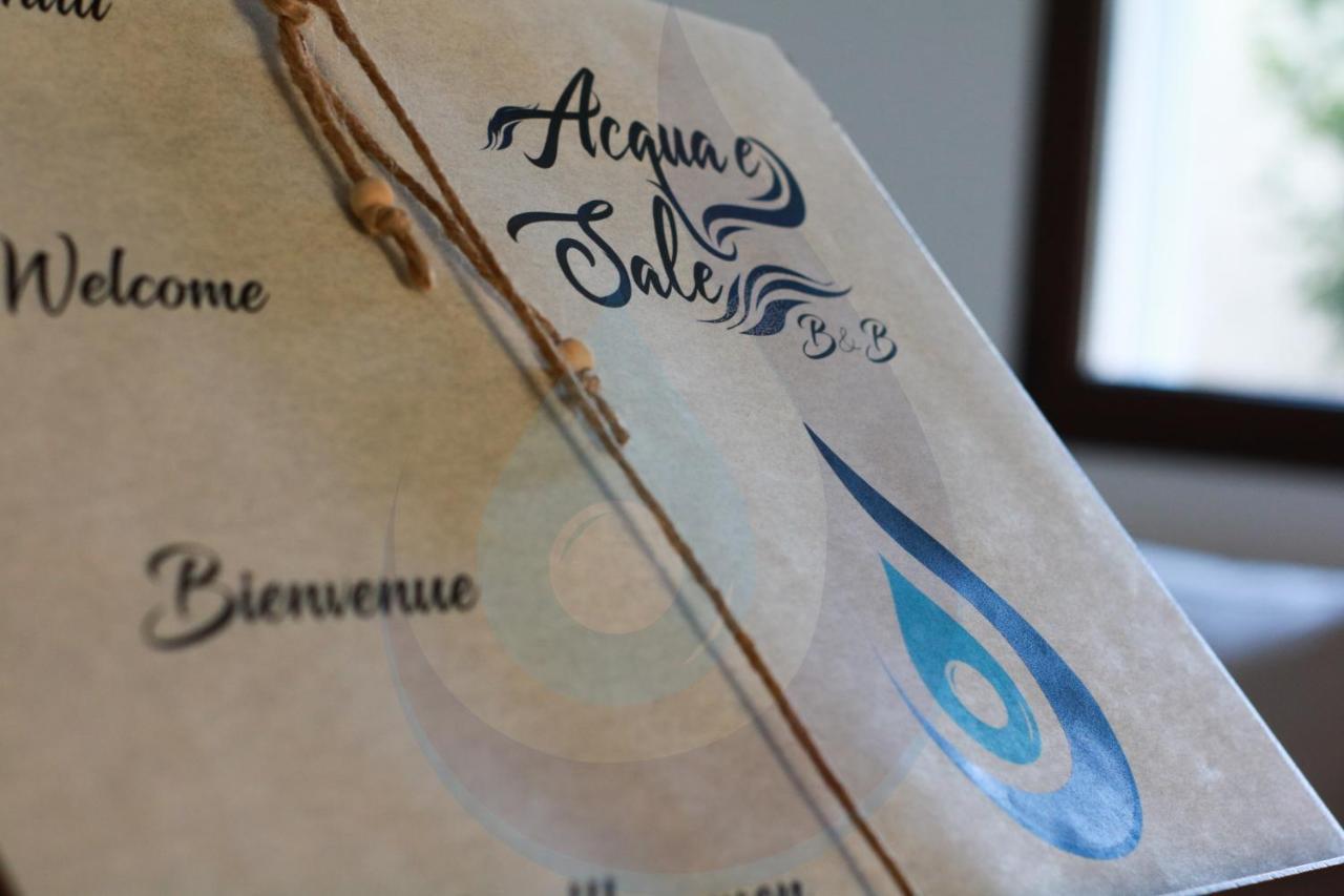 Acqua E Sale Avola Bed & Breakfast Luaran gambar