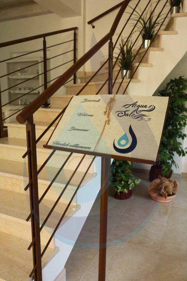 Acqua E Sale Avola Bed & Breakfast Luaran gambar