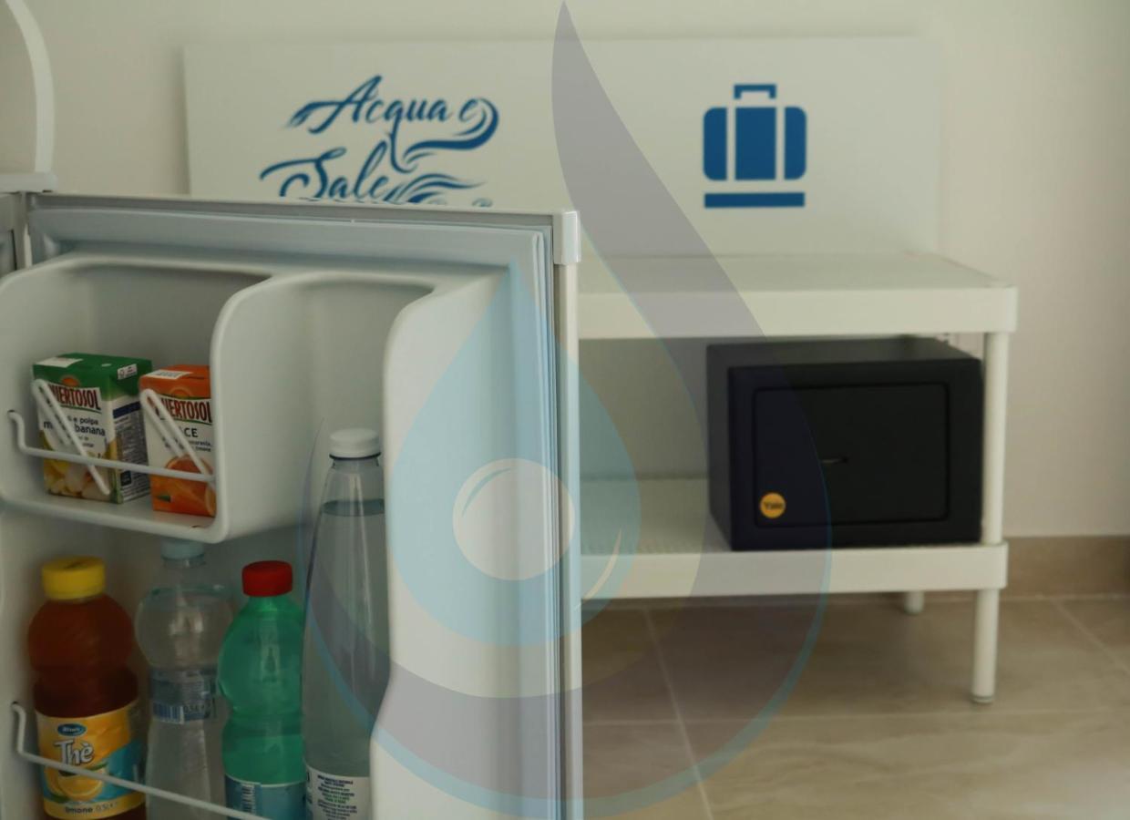 Acqua E Sale Avola Bed & Breakfast Luaran gambar