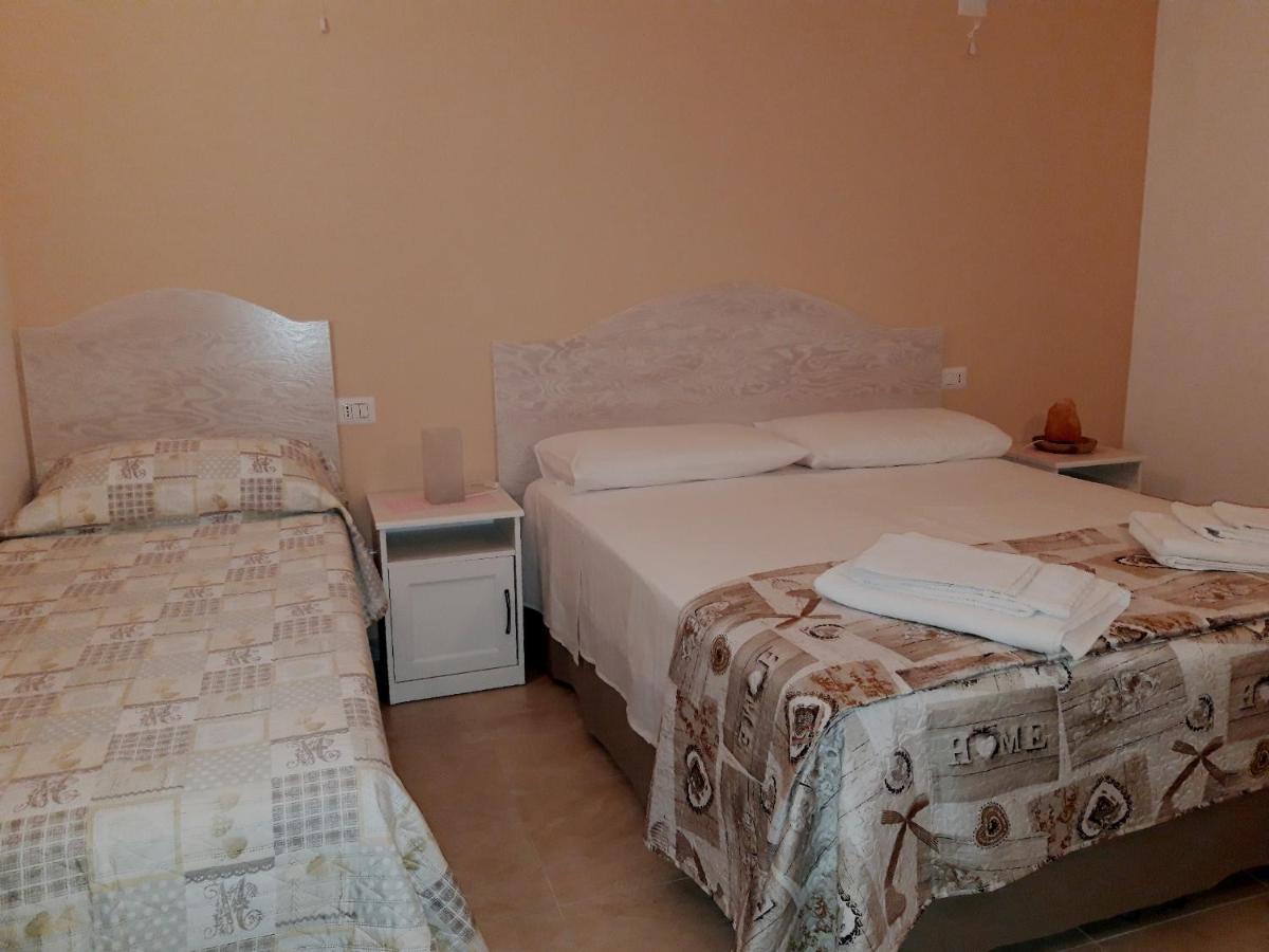 Acqua E Sale Avola Bed & Breakfast Luaran gambar