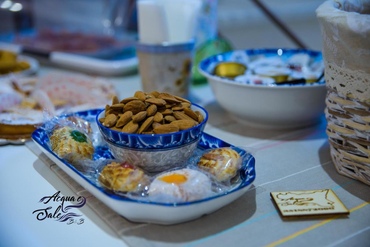 Acqua E Sale Avola Bed & Breakfast Luaran gambar