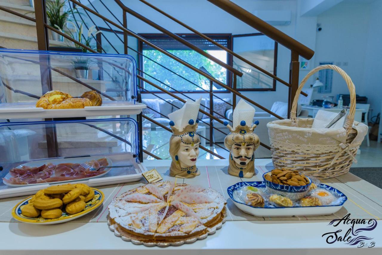 Acqua E Sale Avola Bed & Breakfast Luaran gambar