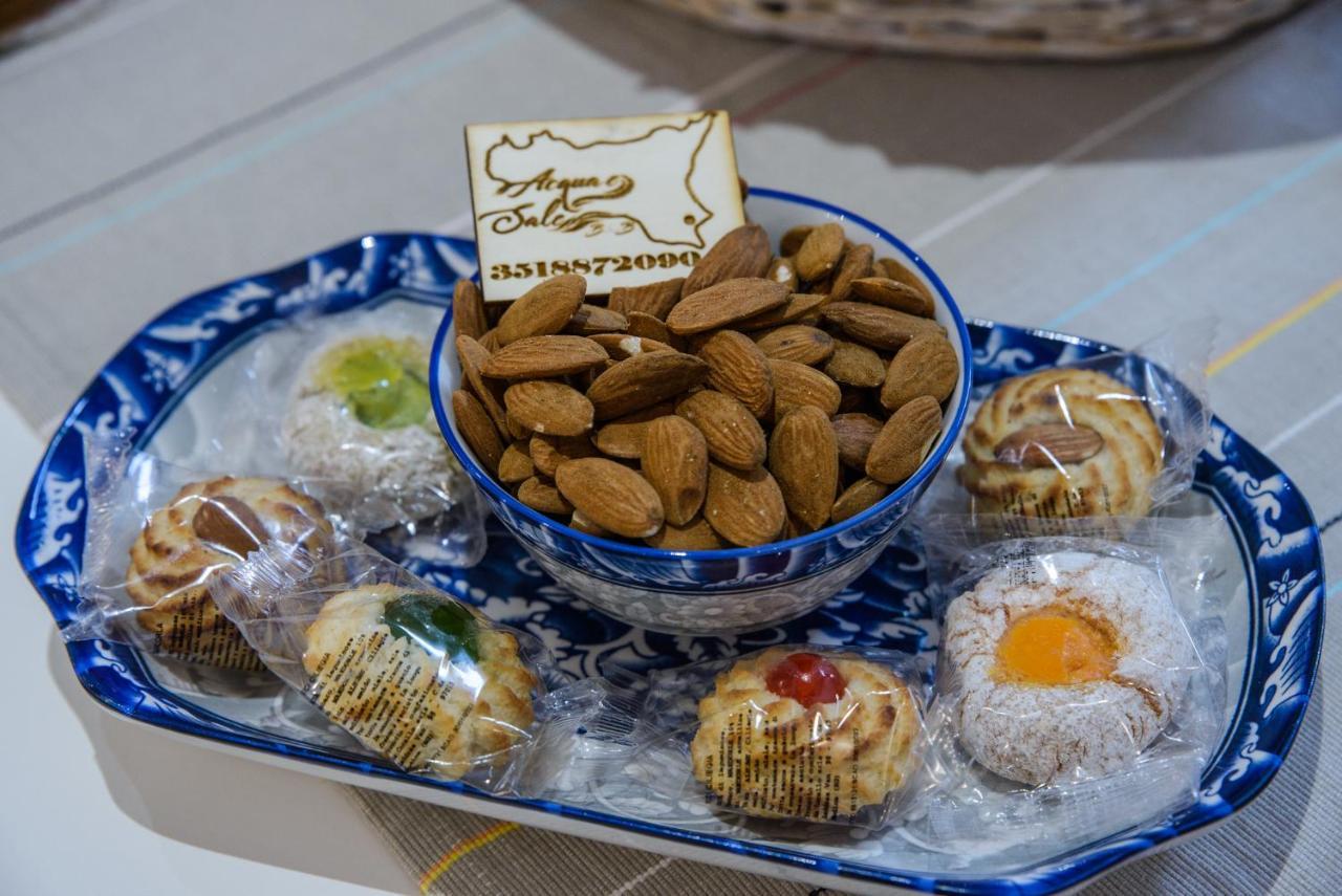 Acqua E Sale Avola Bed & Breakfast Luaran gambar