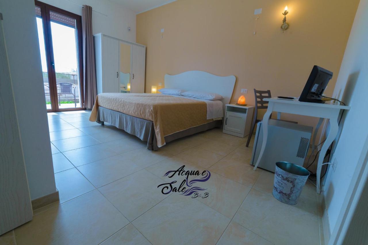 Acqua E Sale Avola Bed & Breakfast Luaran gambar