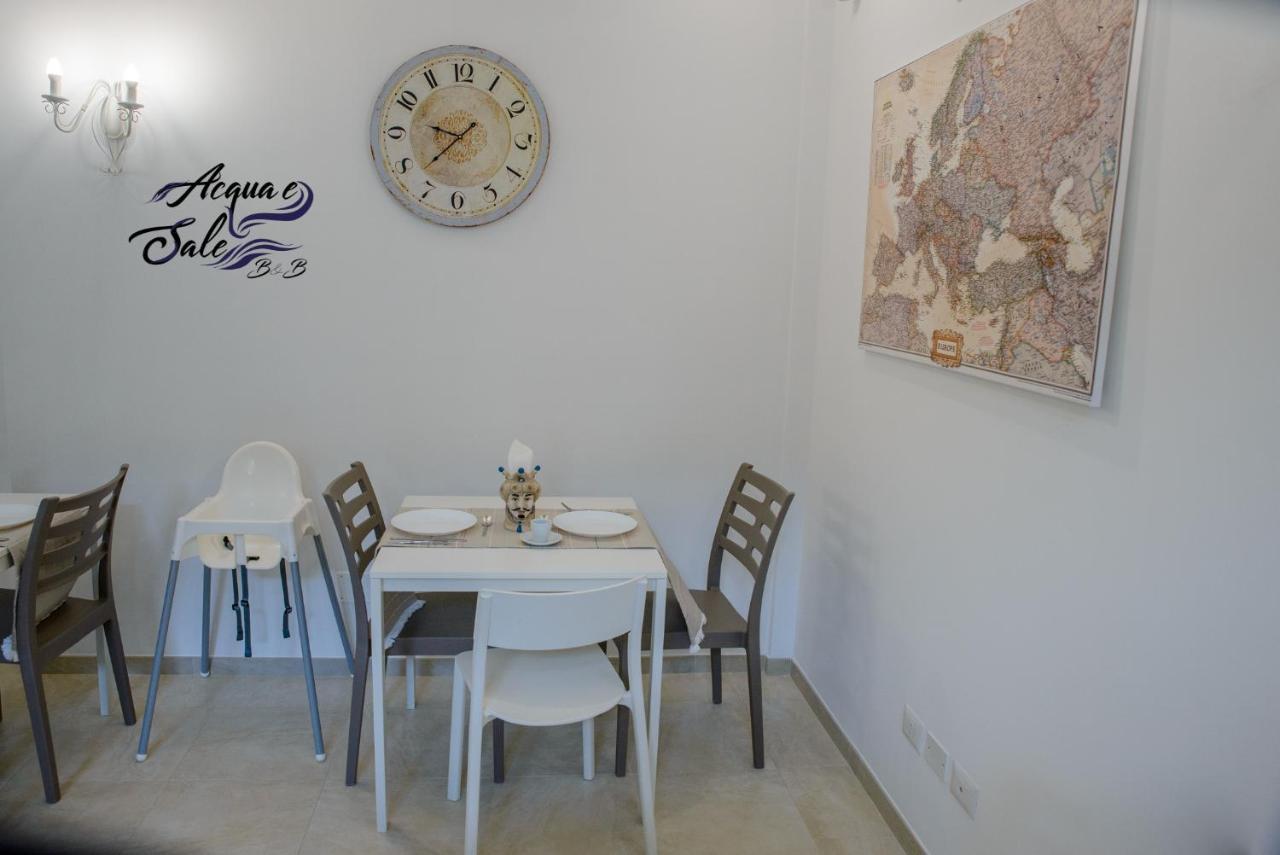 Acqua E Sale Avola Bed & Breakfast Luaran gambar