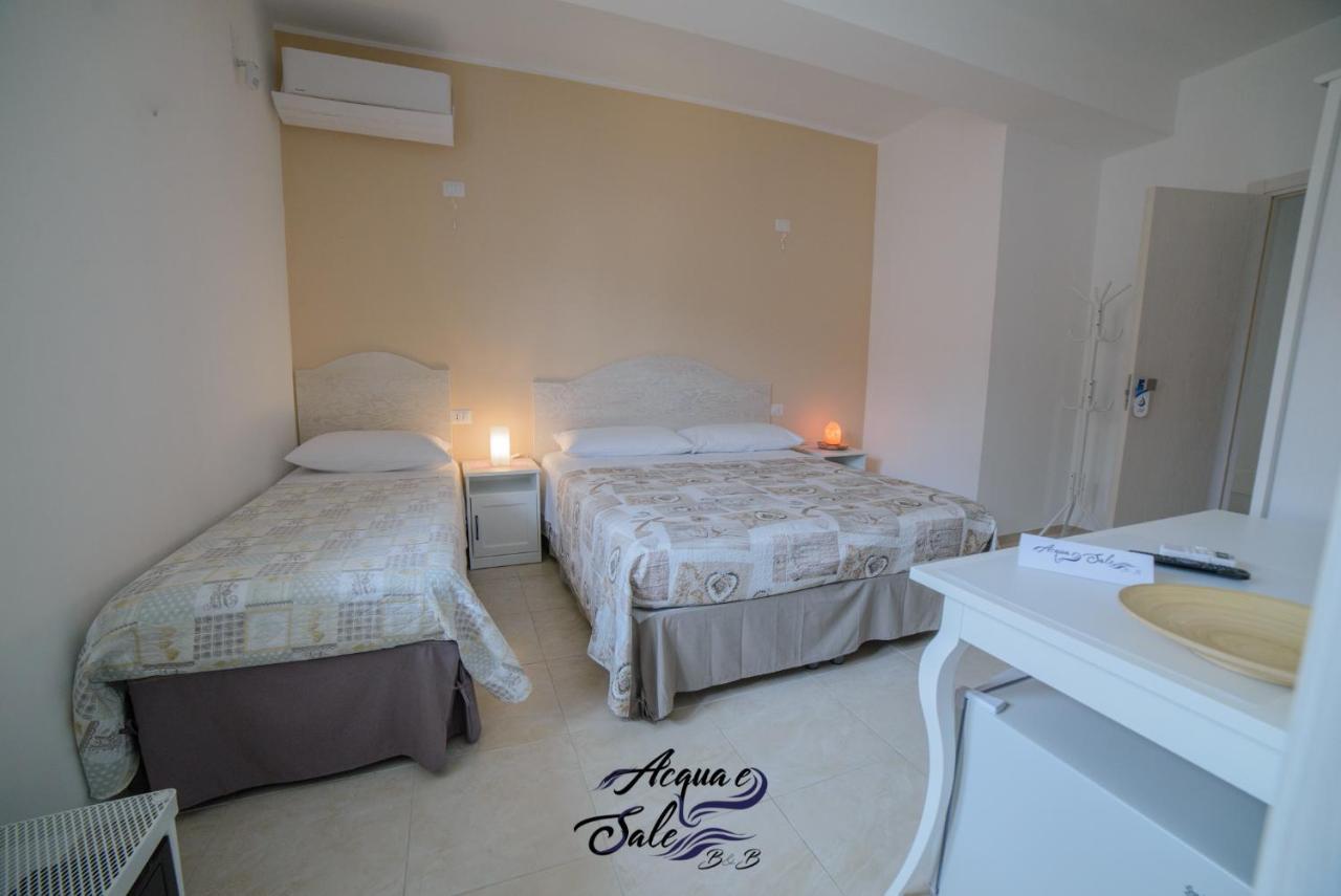 Acqua E Sale Avola Bed & Breakfast Luaran gambar
