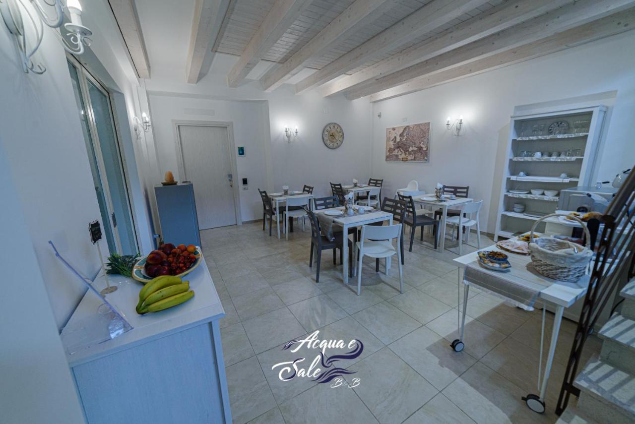 Acqua E Sale Avola Bed & Breakfast Luaran gambar