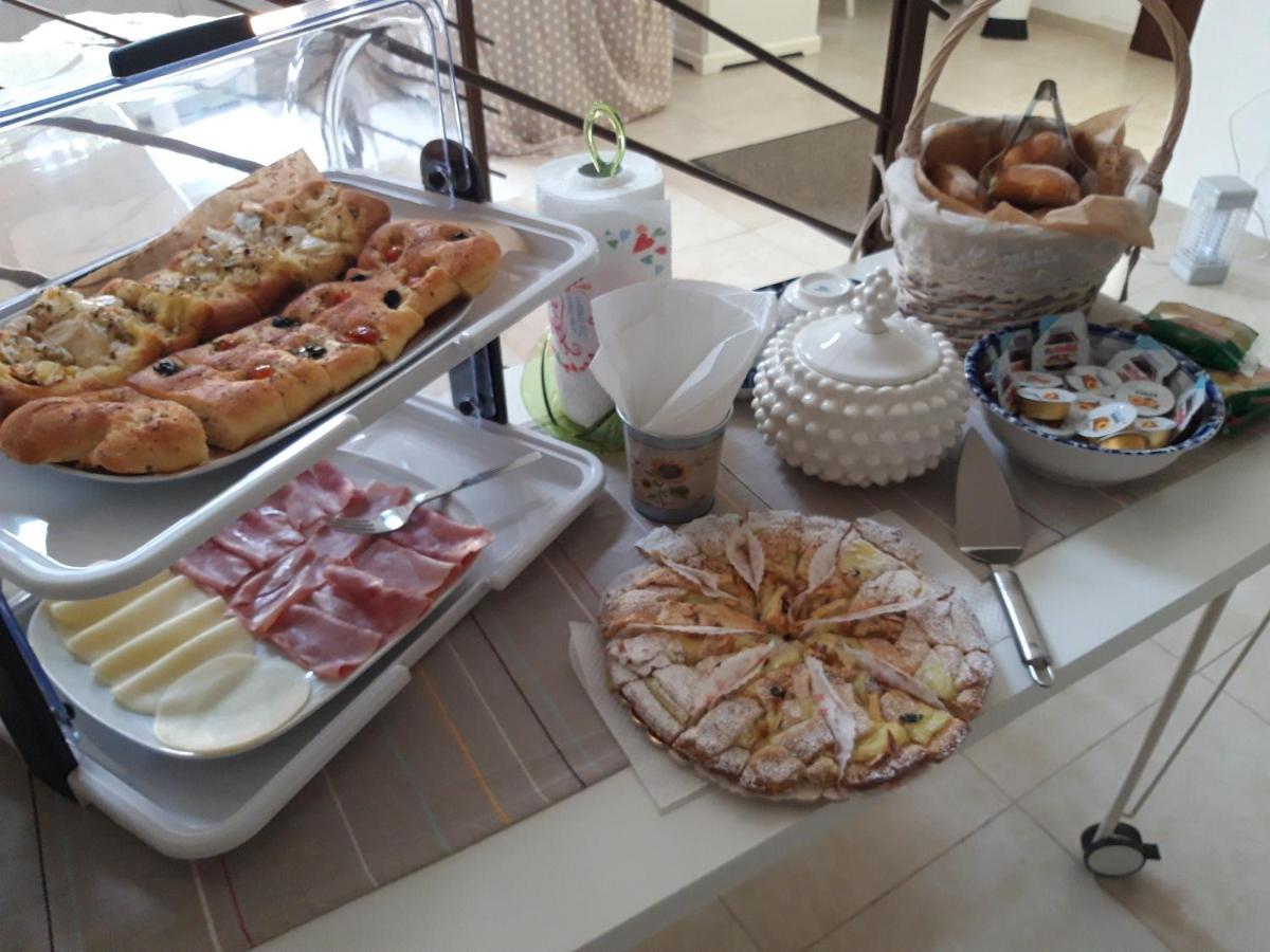 Acqua E Sale Avola Bed & Breakfast Luaran gambar