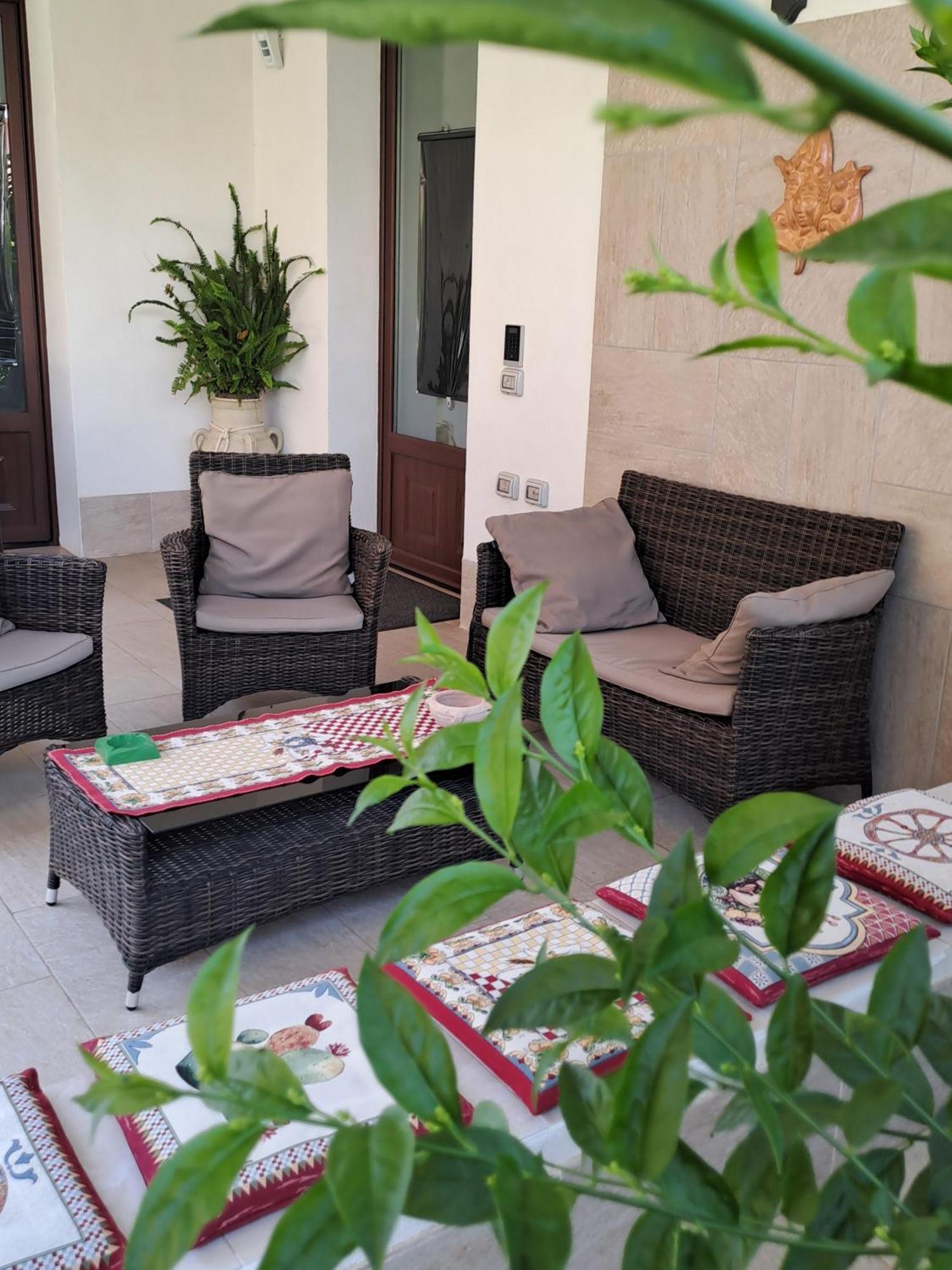 Acqua E Sale Avola Bed & Breakfast Luaran gambar
