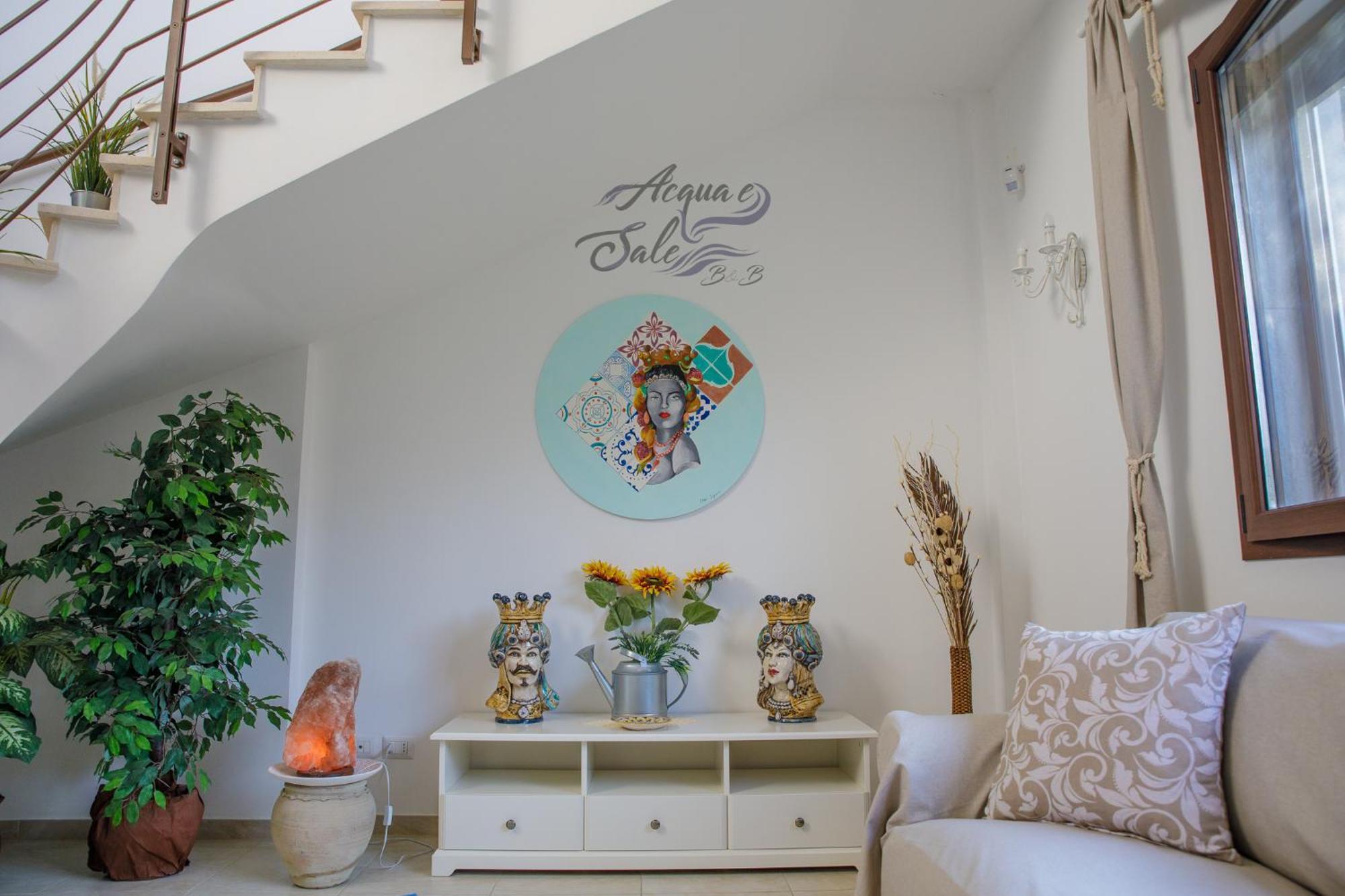 Acqua E Sale Avola Bed & Breakfast Luaran gambar